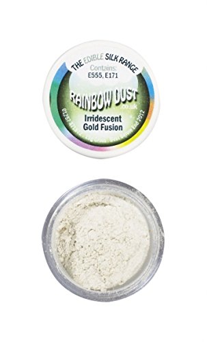 Nacarado Gold Fusion Rainbow Dust 3gr