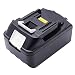 Produktbild BL1850 akku Ersetzen Makita bl1830 bl1840 LXT400 194205-3 194309-1 5,0Ah 18V Li-ion bl1850 5000mAh