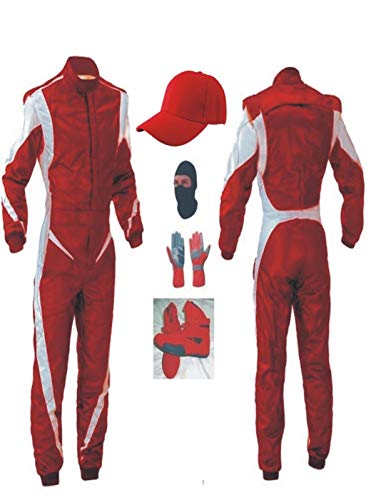 Preisvergleich Produktbild Maha Sports Go Kart Rennanzug