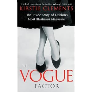 The Vogue Factor (English Edition)