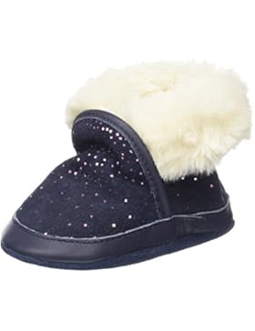 Robeez Baby Mädchen Cosy Boot Lauflernschuhe für Babys
