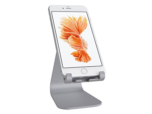 Rain Design mStand iPad/iPhone Ständer Serie – mStand Tablet, silber grau grau – space gray Mobile - 2