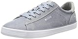  MUSTANG Damen 1267-301-875 Sneaker, Blau (Sky 875), 38 EU