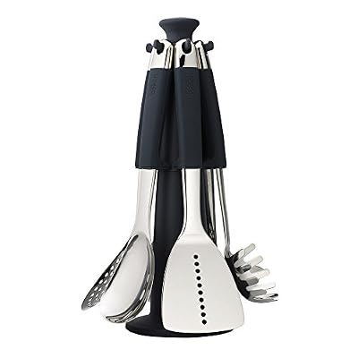 Joseph Joseph 95029 Ustensiles, Acier inoxydable