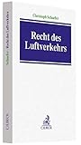 Recht des Luftverkehrs by