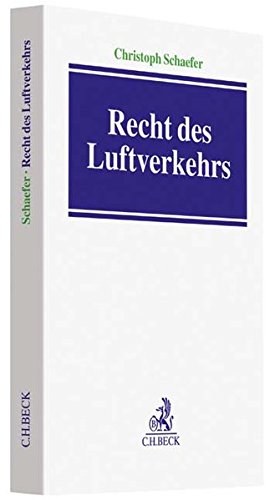 Recht des Luftverkehrs