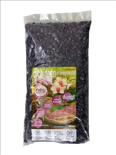 Orchideengranulat 1 l fein flieder Colomi