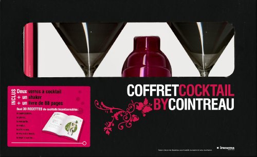 Preisvergleich Produktbild Coffret cocktail by Cointreau