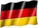 Produktbild Flagge/Fahne DEUTSCHLAND Staatsflagge/Landesflagge/Hissflagge mit Ösen 150x90 cm, sehr gute Qualität