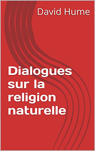 Dialogues sur la religion naturelle