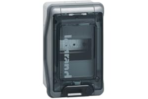 Legrand Cajas Modulares Din 601994 - Caja Mod. Estanca Ip65 4 Mod