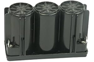 ALTERNATIV-HERSTELLER Akku Batterie Fitnessgerät Cybex Startec 6V 2,5Ah Crosstrainer Blei kompatibel