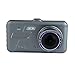 Produktbild Kamera Für Auto, Webla, Full Hd 1080 P Auto Dvr Fahrzeug Kamera Videorecorder Cam Mit 4.0 Zoll Bildschirm, Metall + Pc Grau (Gy)