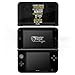 Produktbild Nintendo 3 DS XL Case Skin Sticker aus Vinyl-Folie Aufkleber Sprüche Batman Statement