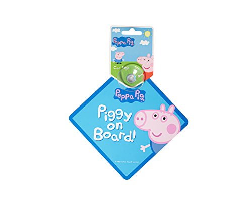 George Baby on Board Sign