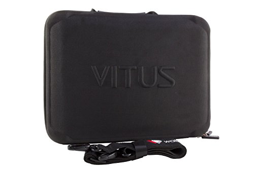 Preisvergleich Produktbild XciteRC 15001043 Hardshell-Transporttasche für Walkera Vitus