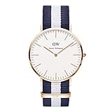 Daniel Wellington Uhr, Glasgow, Rose Gold, 40mm