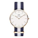 Daniel Wellington Uhr, Glasgow, Rose Gold, 40mm