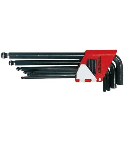 Teng Tools 2-Piece Combination Puller Set - 6 Inch Leg Puller With 4 Inch Capacity (TT804 Silver)