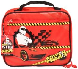 Top Gear Lunch Bag