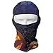 Produktbild Ejdkdo Ski Mask Terrible Fear Sun UV Protection Dust Protection Wind-Resistant Face Mask for Running Cycling Fishing Unisex10