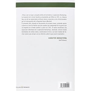 Operación barbarroja: La invasión alemana de la Unión Soviética