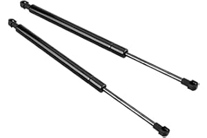 ZHFF 2Pcs Vérins Gaz De Hayon, pour Peugeot 3008 2009-2016 48cm Car Arrière Capot Springs Compatible Amortisseur Hydraulique, Voiture Styling Accessoires