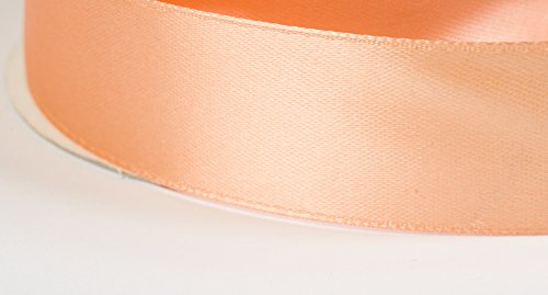 30 Yard-Rolle Satinband, 18 mm breit, Auswahl aus 50 Farben / Farbe: 12 - 2