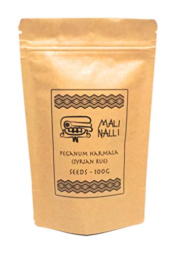 Preisvergleich Produktbild Malinalli Peganum Harmala (100)