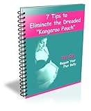 Image de 7 Tips to Eliminate the Dreaded “Kangaroo Pouch” (English Edition)