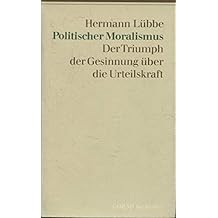 Suchergebnis Auf Amazonde Für Moralismus Bücher - 