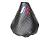 Produktbild Für BMW E36 E46 1991-05 SCHALTSACK schwarz Leder Carbon look M///Stickerei
