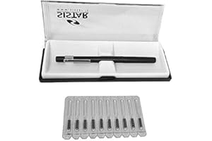 LADY'S LINE ABRA COLOR PENNA RIMUOVI SPORCHINI, GRANELLI DI POLVERE E DIFETTI FINITURA PROFESSIONALE CARROZZERIA + 10 ASTICCIOLE SOTTILISSIME IN ACCIAIO A PUNTA FINISSIMA (Penna + 10 ASTICCIOLE)