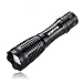 Produktbild IceFire IF-33Z ZOOMABLE LED Taschenlampe 1000Lm CREE XML-T6 Lampen Aluminium Handschlaufe Torch 5-Modus Button Switch Taschenlampe