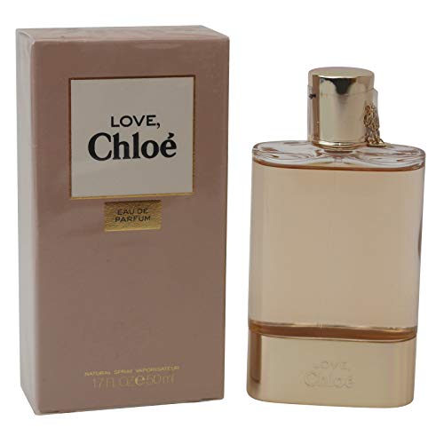 Preisvergleich Produktbild LOVE, CHLOE 50ML EAU DE PERFUM VAPO ORIGINAL
