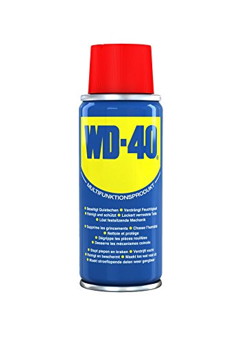WD-40 Multifunktionsprodukt 100 ml Classic, 1 Stück, 56201