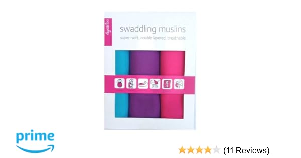 faye and lou muslin squares