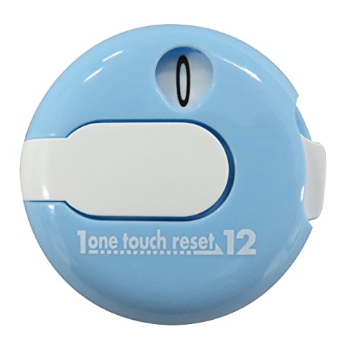 Score Counter/Blue by Daiya Golf