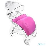 liltourist Baby Beindecke, Leichter Fußsack, Windschutz,...