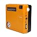 Produktbild MIAO Auto Starthilfe-16800 mAh Auto Notstart Power und Luftpumpe Eine Maschine, Multifunktions 15 V / 1A Auto Starterbatterie Kann Auf Den Reifen Aufgeblasen Werden