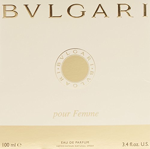 BVLGARI Eau de Parfüm mit Zerstäuber – Damen, 1er Pack (1 x 100 ml) - 3