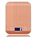 Produktbild Tutoy Weiheng 10Kg 1G Edelstahl Digital Waage Elektronik Gewicht Balance Küche Lebensmittel Diät Kochen Measure Tool-Rose Gold