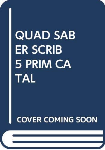 SCRIB METODE D'ESCRIPTURA COMUNICATIVA 5 PRIMARIA
