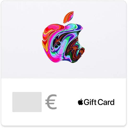 Conseils d'Installation & Prise en Main du Apple Gift Card - per l Italia - buono regalo
