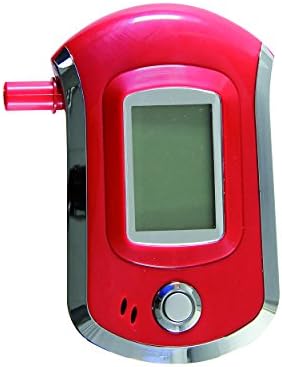 REV Ritter Breathalyser, Red, 0037920002