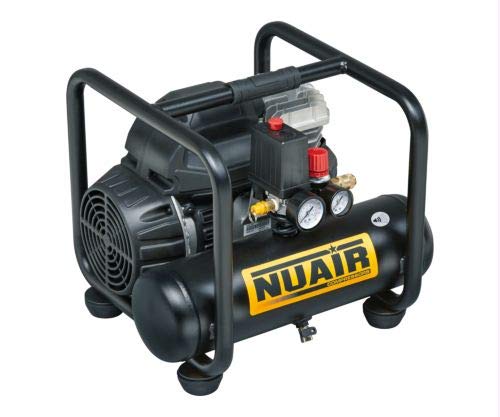 Revolution'Air 425020 Squirrel Compressor 6 L 1,5 PS