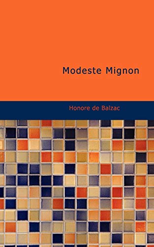 Modeste Mignon Modeste Mignon