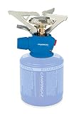 Campingaz 204190.0 Cocina con gas compatible con cartucho Cv 470/Cv 300