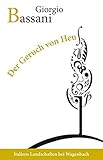 Cover zum Buch Der Geruch von Heu