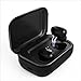 Produktbild QIHANGCHEPIN Bluetooth 5.0 Deep Bass True Wireless Kopfhörer, I17 Mini Charger Wireless Kopfhörer, Sweatproof Kopfhörer Eingebautes Mikrofon Zum Laufen und Fahren